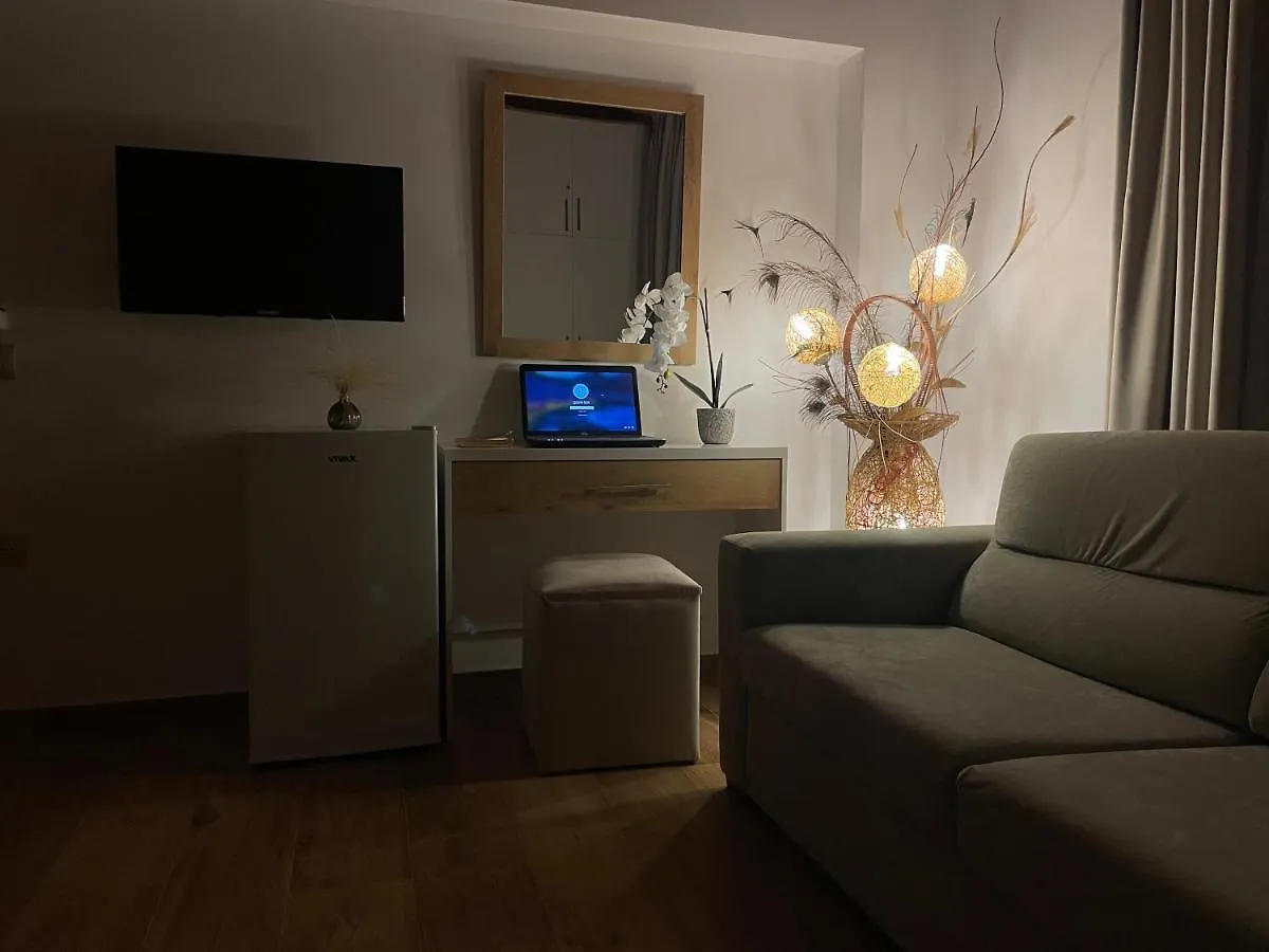 Venti Et Maris Hotel Ksamil