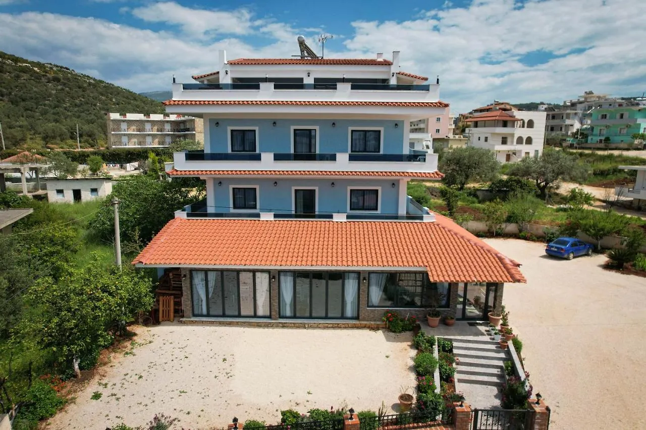 Venti Et Maris Hotel Ksamil Albania