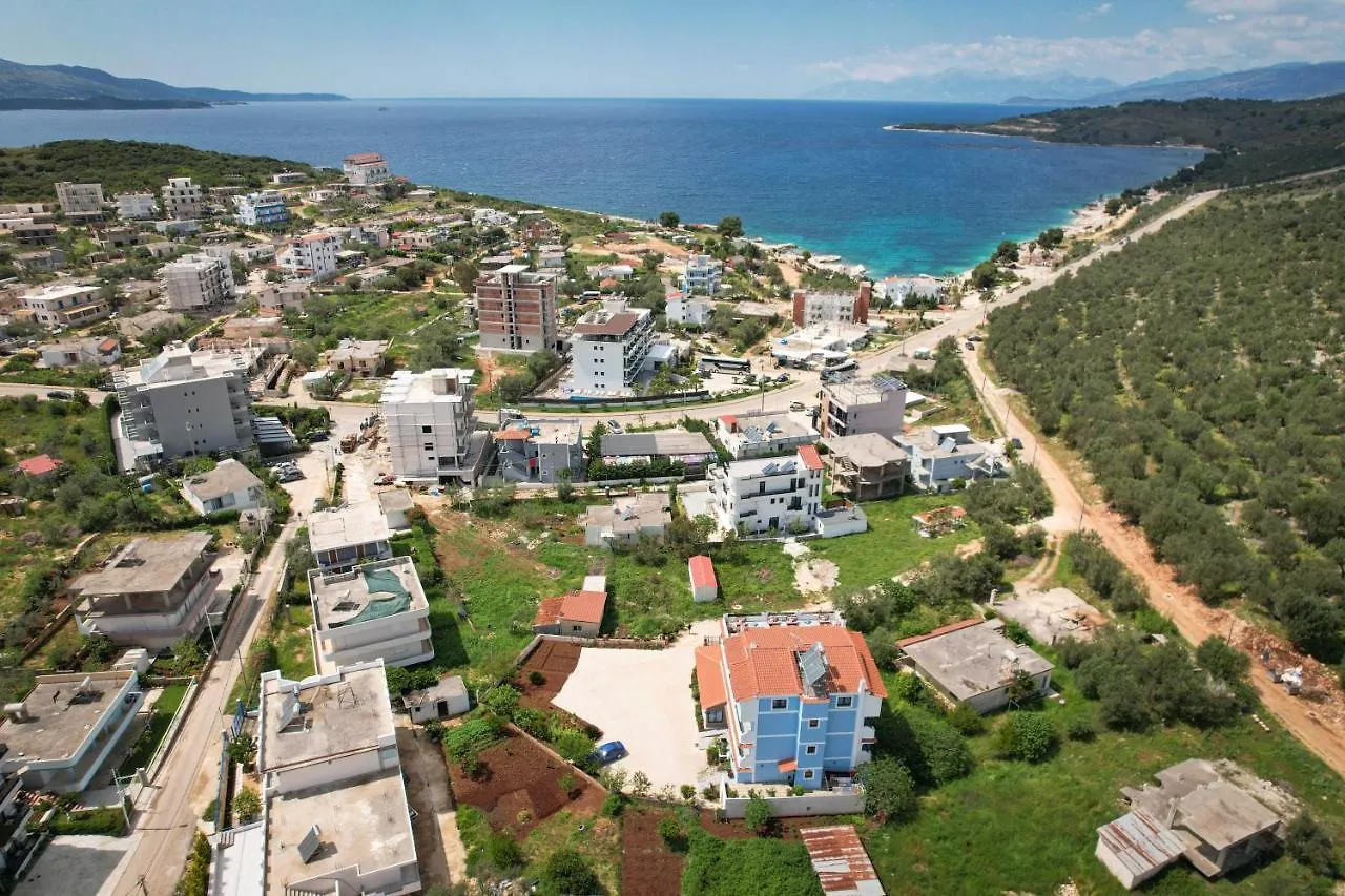 Venti Et Maris Hotel Ksamil 3*,  Albania