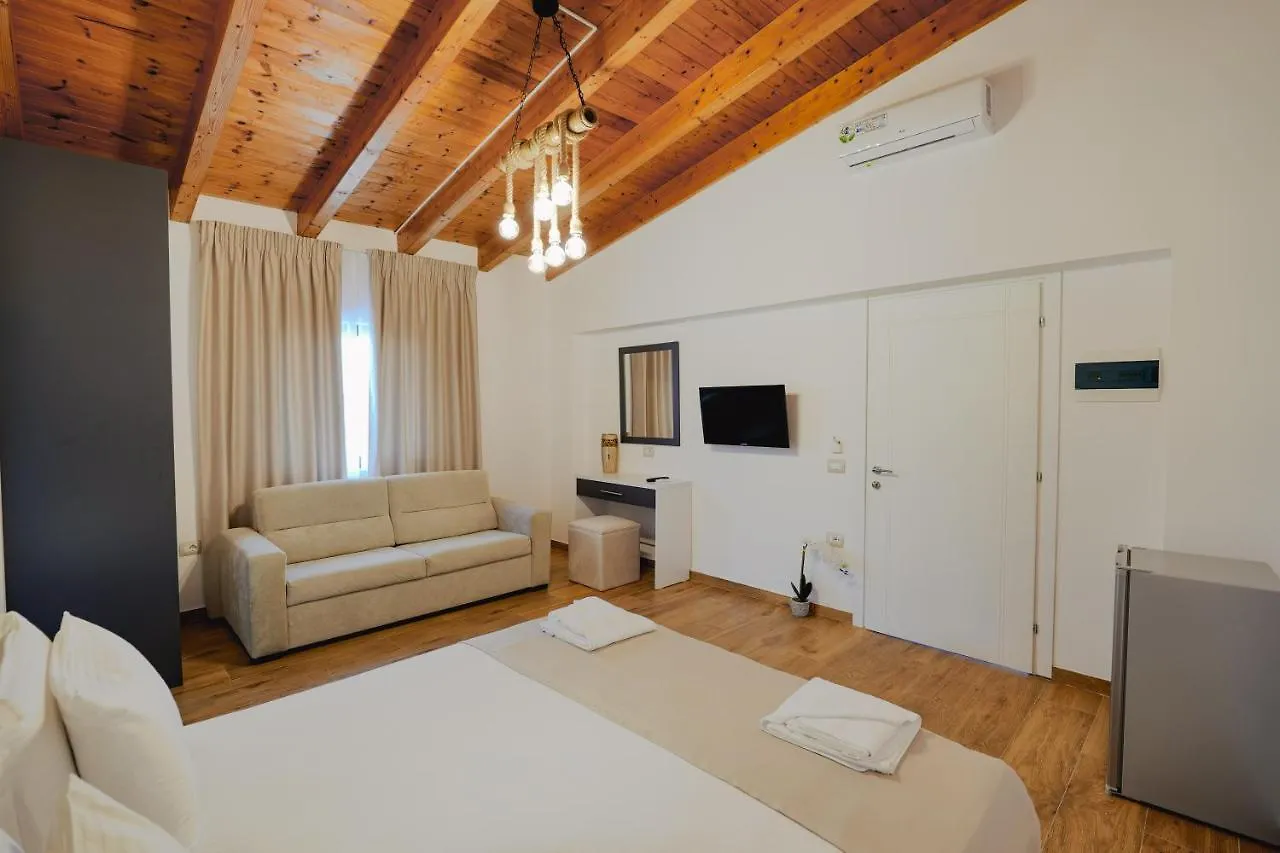 Venti Et Maris Hotel Ksamil