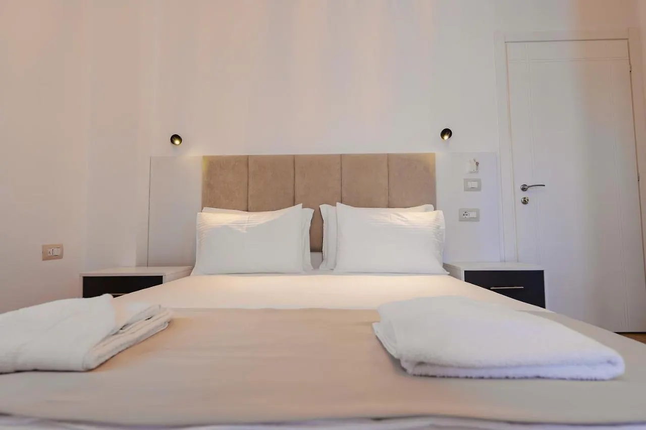 ***  Venti Et Maris Hotel Ksamil Albania