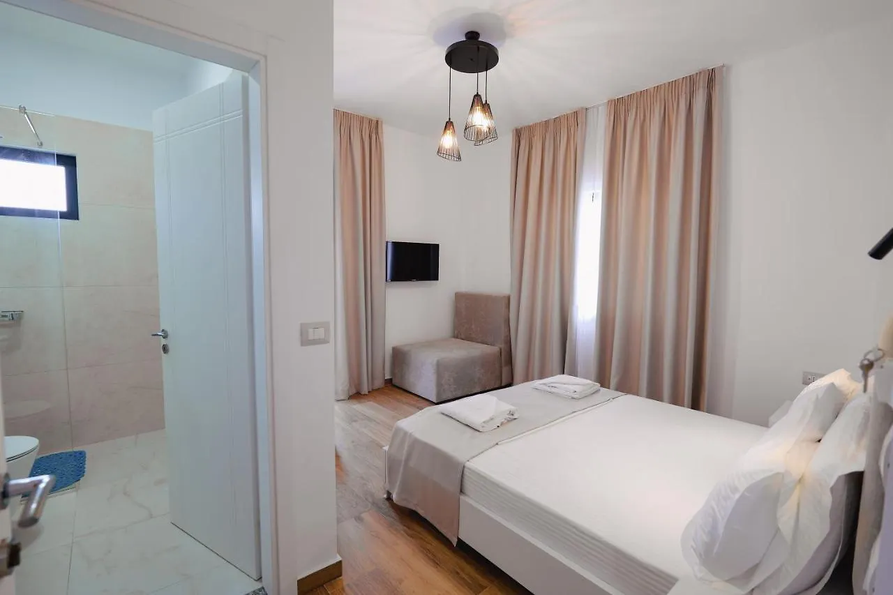 Venti Et Maris Hotel Ksamil