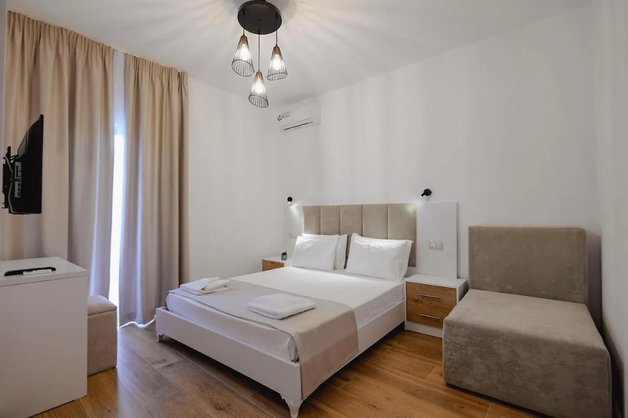 Venti Et Maris Hotel Ksamil