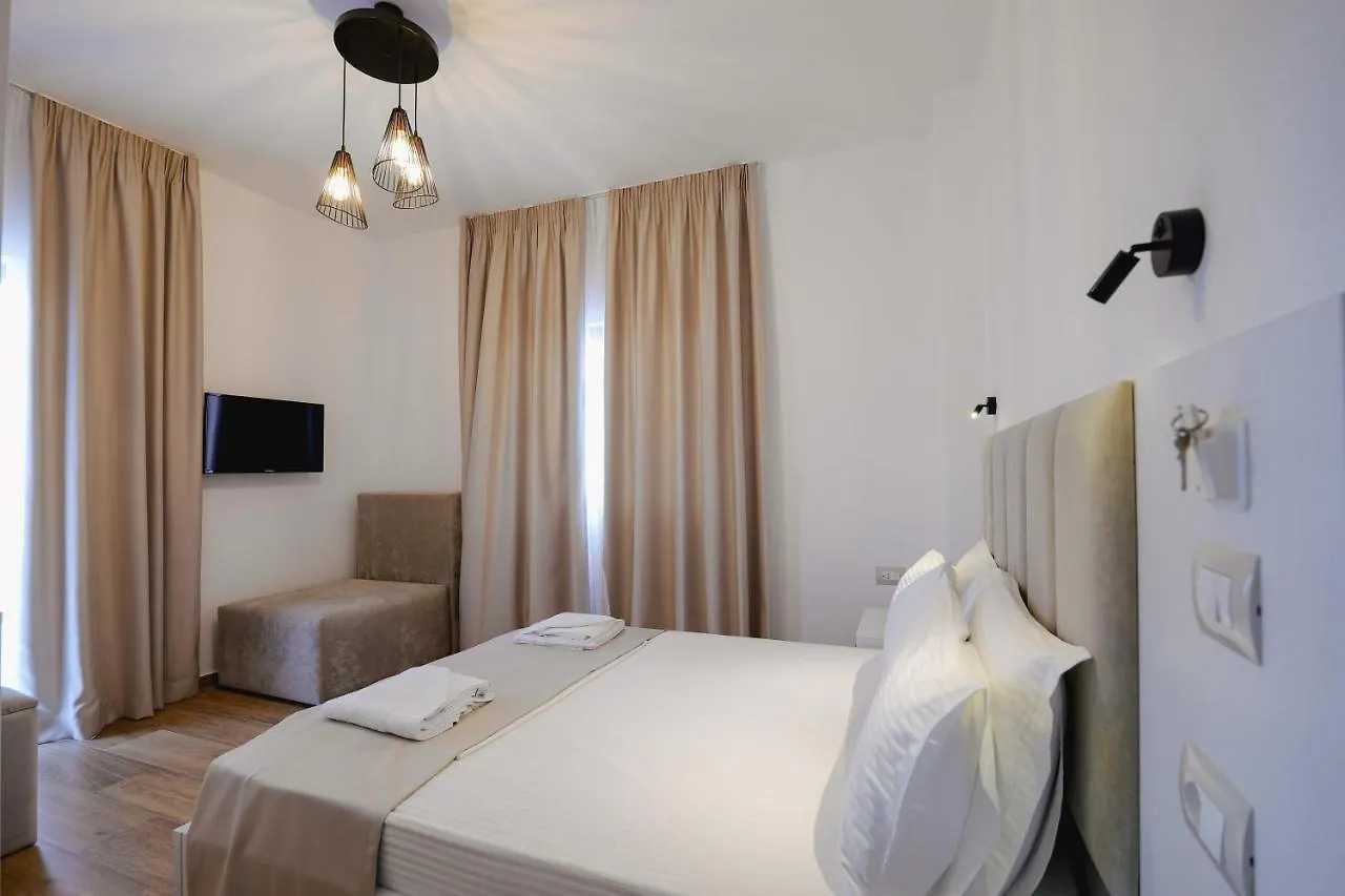 Venti Et Maris Hotel Ksamil