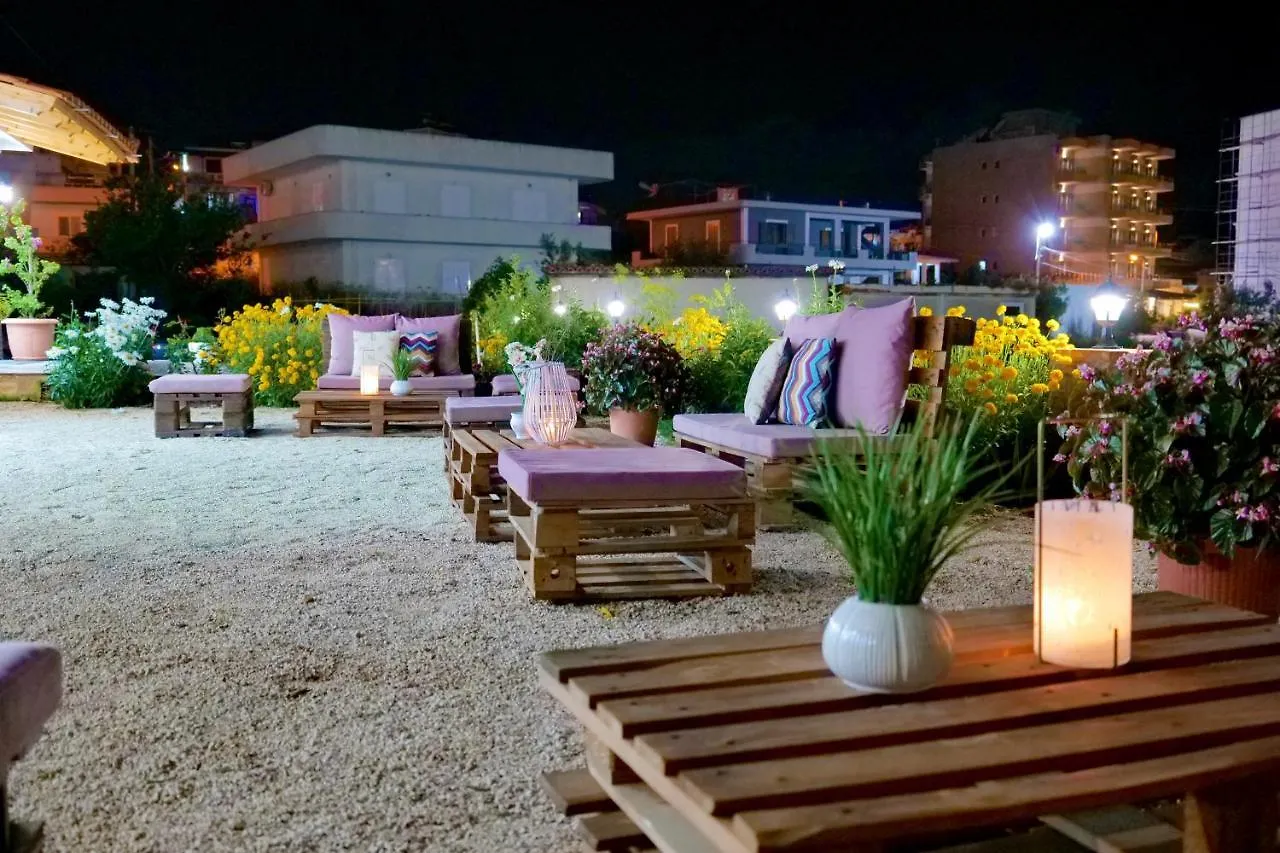 Venti Et Maris Hotel Ksamil
